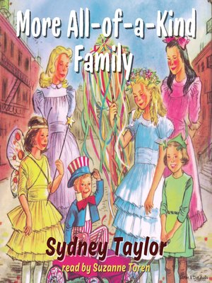 cover image of More All-of-a-Kind Family